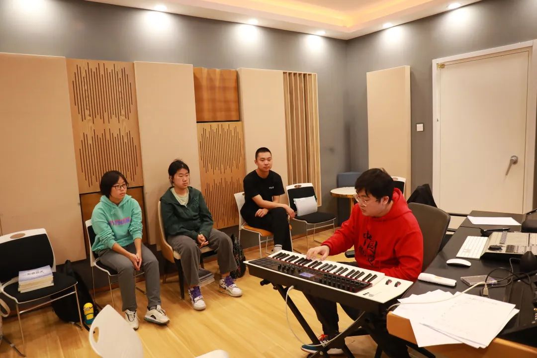 北京電影學院錄音藝術考什么