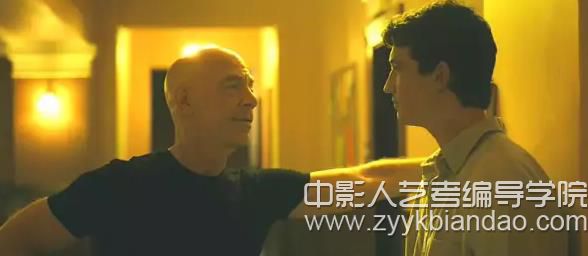 電影《爆裂鼓手》中的用光.jpg