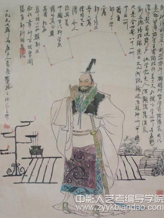 陰陽家鄒衍