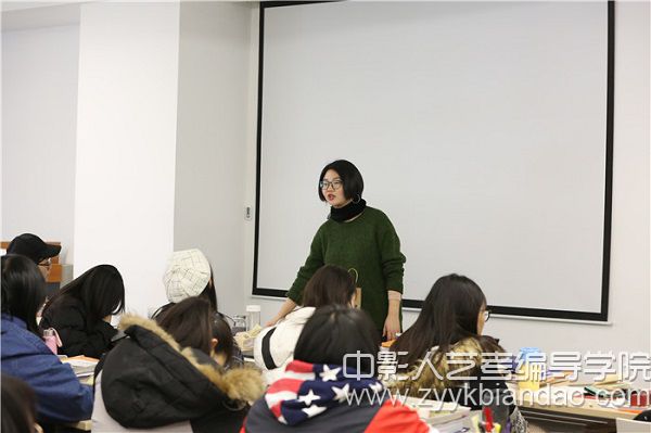 影視語言與畫面結合