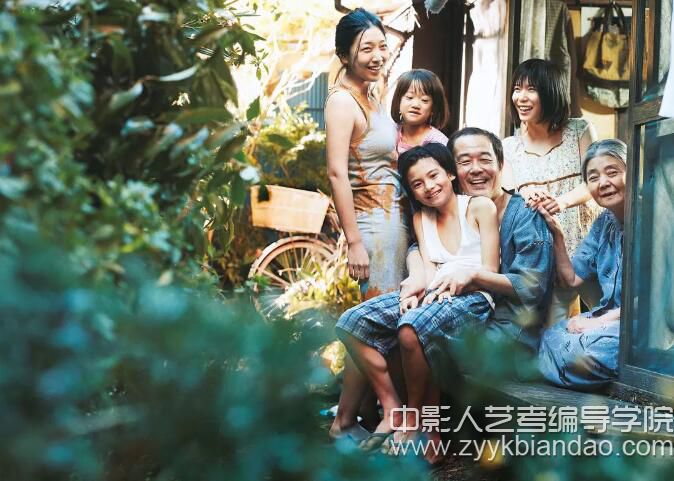 《小偷家族》劇照