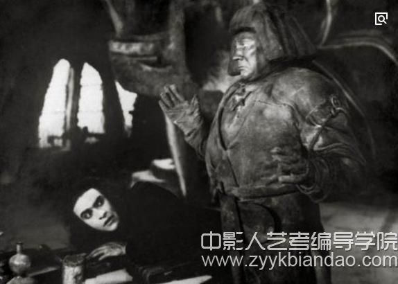 保羅.威格納導演的《泥人哥連》（1920）.jpg