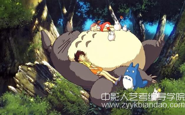 宮崎駿影視音樂賞析《龍貓》.jpg