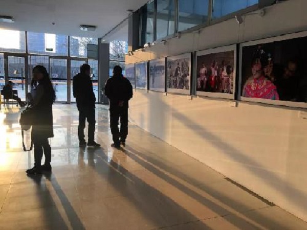 北京電影學院攝影展