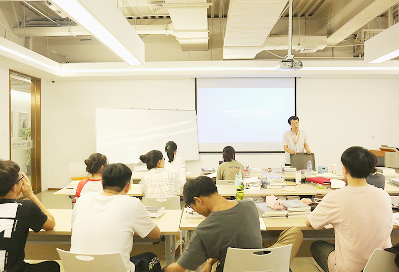 廣播電視編導(dǎo)文化課