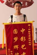 中影人編導(dǎo)培訓(xùn)成果